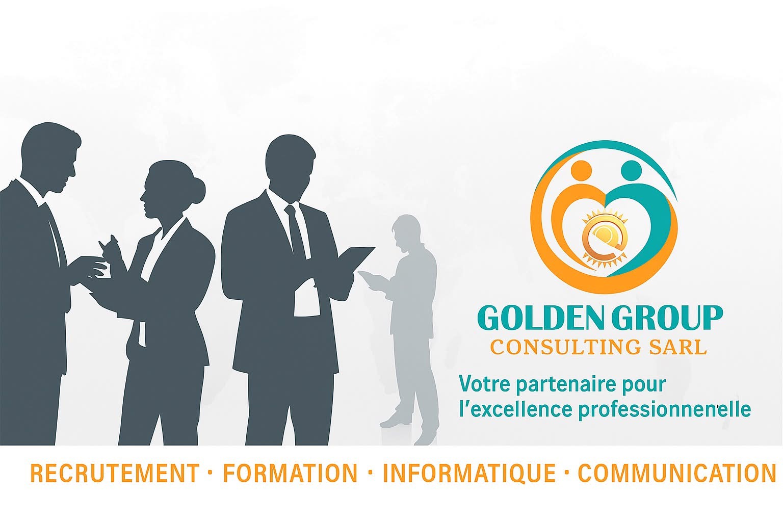 Golden Group Consulting SARL